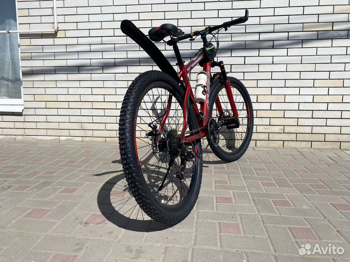 Велосипед новый msep