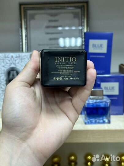 Initio oud for happiness оригинал