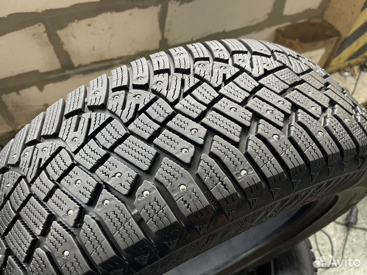 Continental IceContact 2 235/60 R18