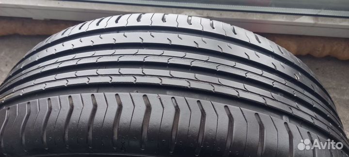 Continental ContiEcoContact 5 205/55 R17 91W