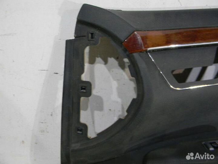 Обшивка двери передней правой