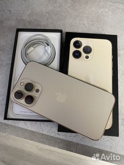 iPhone 13 Pro, 256 ГБ