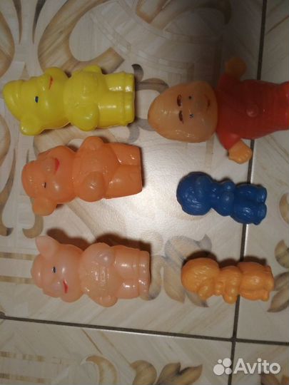 Игрушки СССР