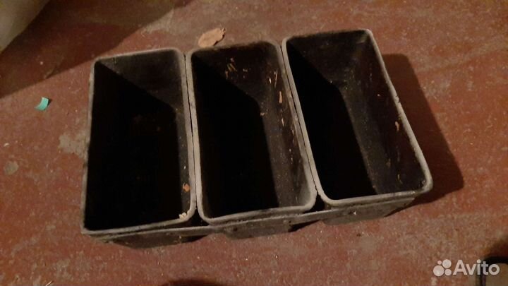 Форма для хлеба