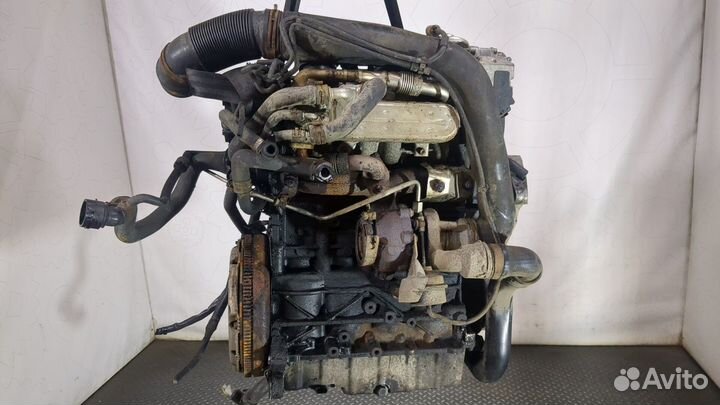 Двигатель Volkswagen Jetta 5, 2006