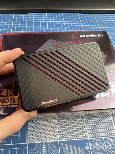 Avermedia live gamer ultra GC553
