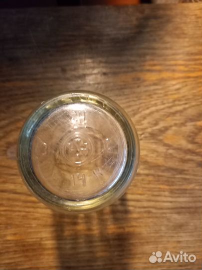 Граненные стаканы. СССР