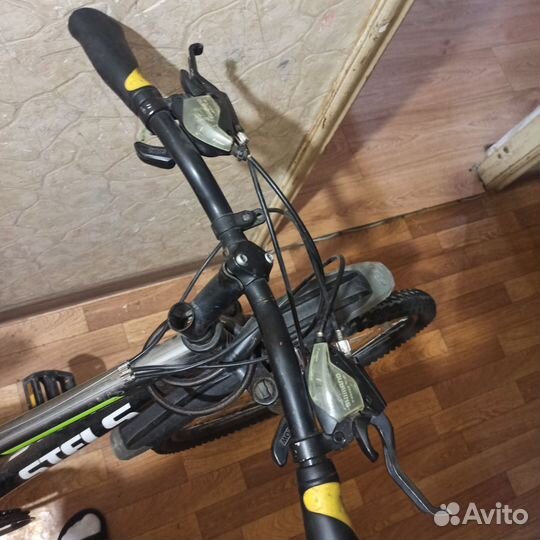 Велосипед stels