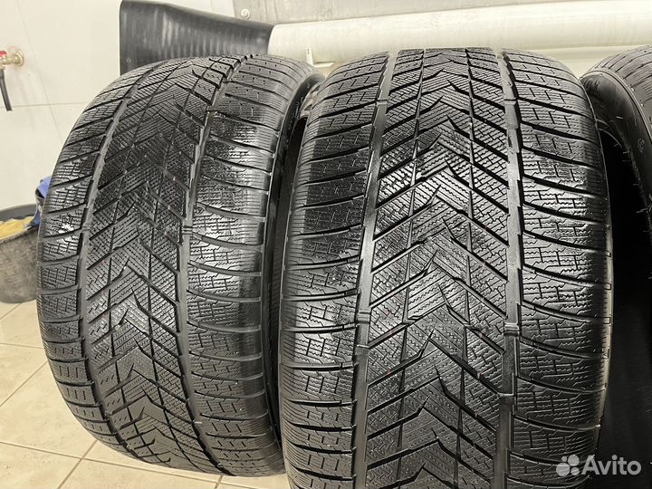 Arivo Winmaster ProX ARW5 275/40 R21 и 315/35 R21