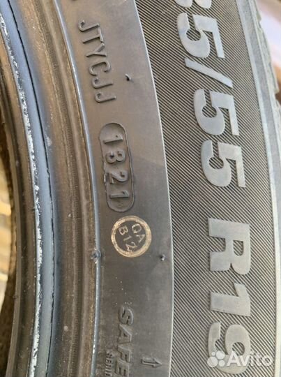 Kumho WinterCraft SUV Ice WS51 235/55 R19