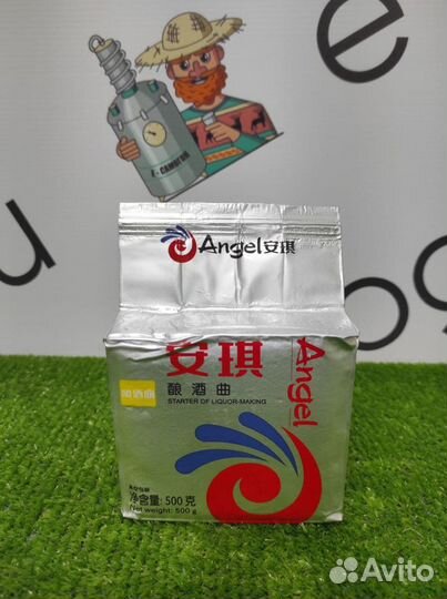 Дрожжи Кодзи Angel