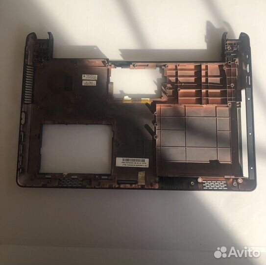 Asus K42J. По запчастям