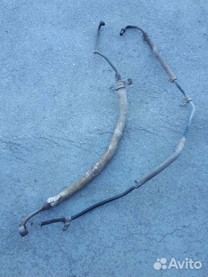 Трубки гур solaris