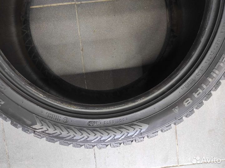 Nokian Tyres Hakkapeliitta 8 275/40 R19 105T