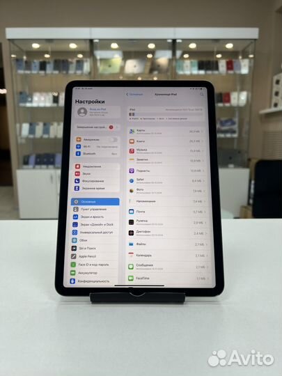 iPad Pro 11 3th 128Gb Wi-Fi