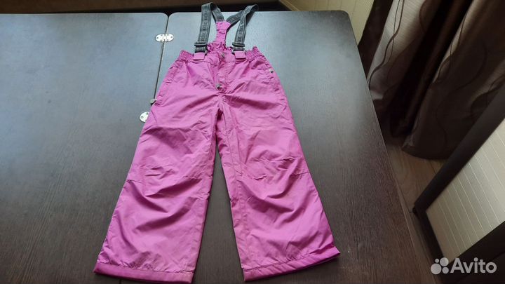 Полукомбинезон из плащевки 104