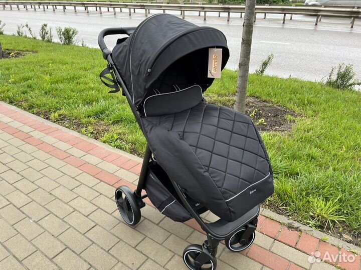 Коляски carrello bravo 23 год новые модные