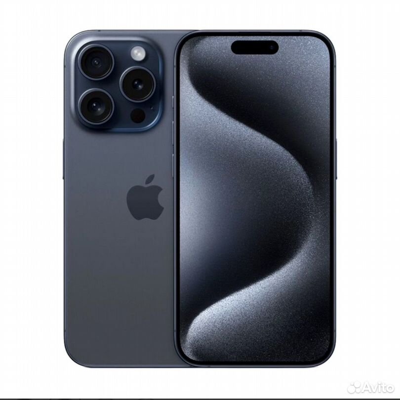 iPhone 15 Pro, 128 ГБ