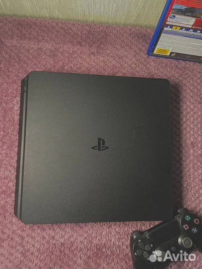 Sony PS4 slim l 500GB