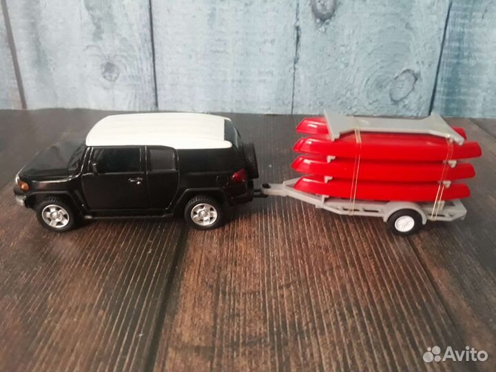 Машинки металлические Kinsmart, RMZ, MSZ