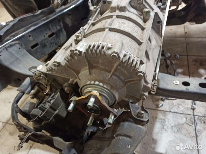 Раздаточная коробка Toyota Land Cruiser 200 4.7