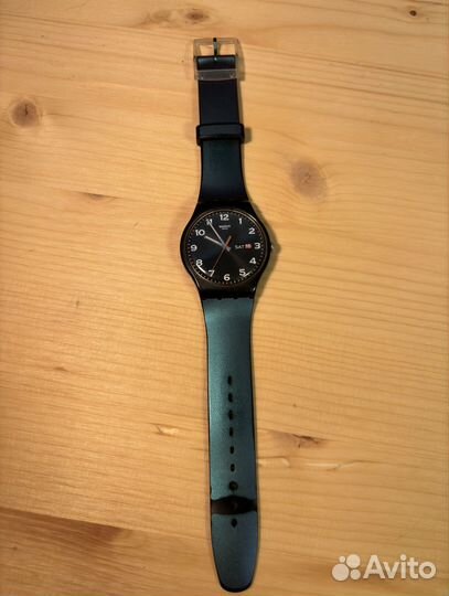 Часы swatch мужские
