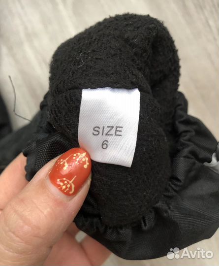 Варежки краги, 6