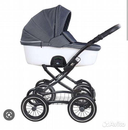 Коляска 2 в 1 Tutis Zippy Classic