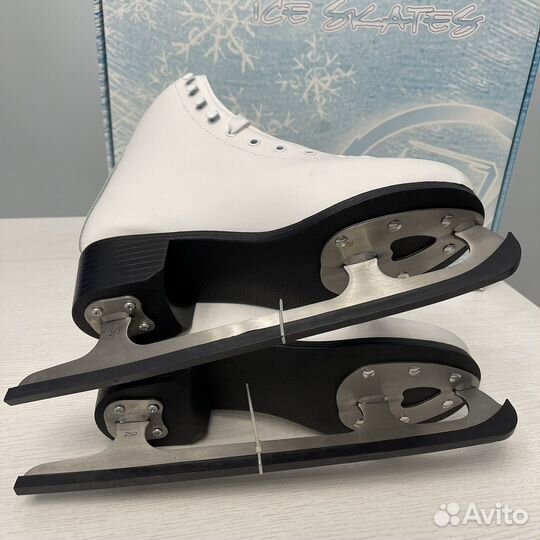 Коньки фигурные nordway Emily, размер 40