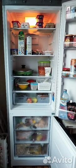 Холодильник indesit