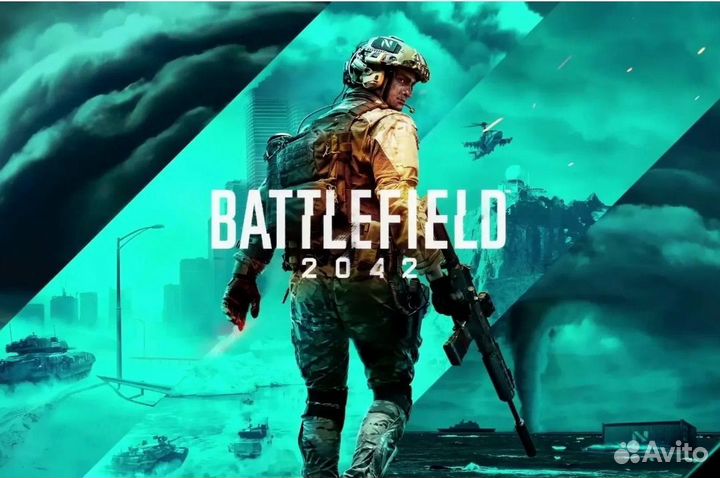 Battlefield 2042 на PS4 и PS5