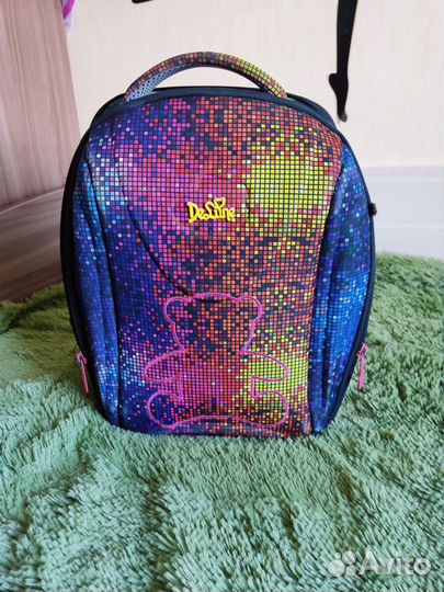 Портфель ортопедический De Lune