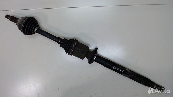 Полуось Opel Signum, 2003