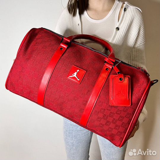 Сумка Jordan Monogram