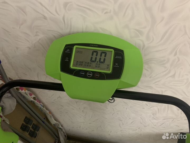 Тренажер беговая дорожка