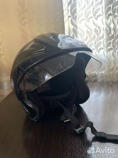 Мотоциклетный шлем