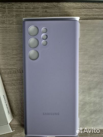 Чехол для Samsung S22 Ultra