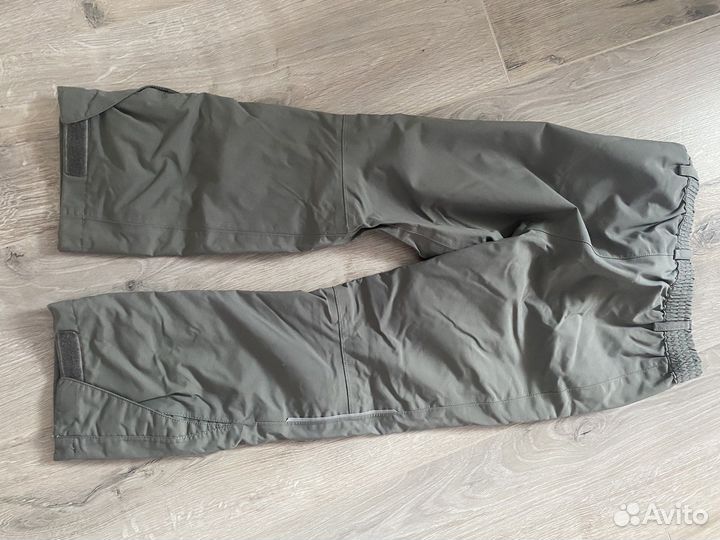 Демизизонные брюки