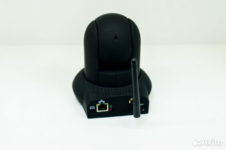 Камера видеонаблюдения