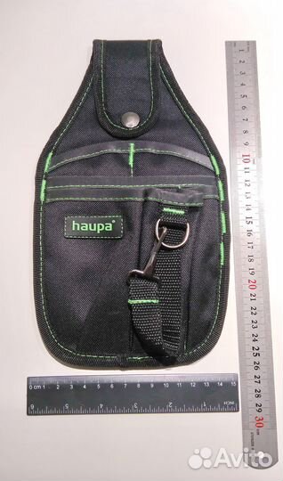 Ременная сумка haupa Tool Pouch