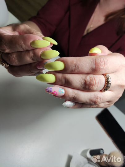 Обучение маникюру с нуля