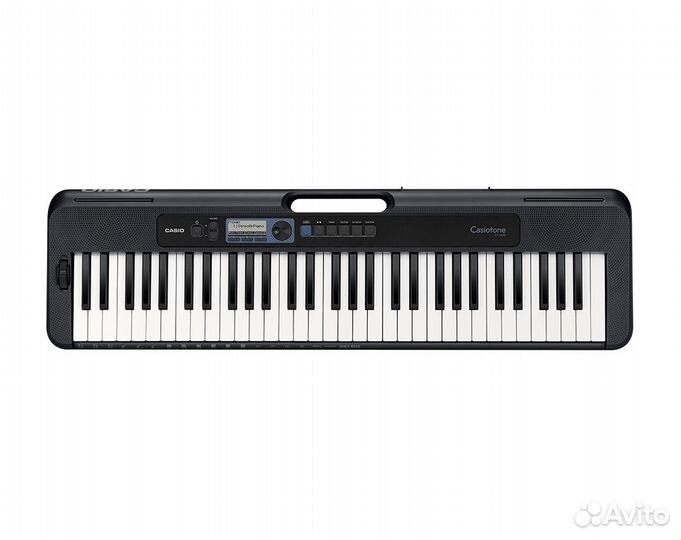 Синтезатор Casio CT-S300, 61 клавиша