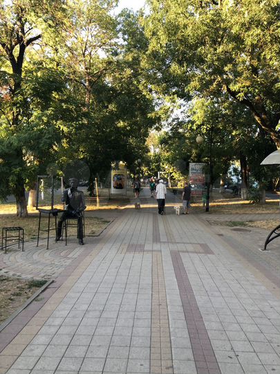 1-к. квартира, 42 м², 6/6 эт.