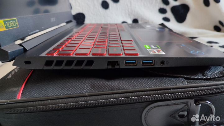 15.6 Ноутбук Acer Nitro 5 (AN515-44-R1CV)(FHD/IPS)