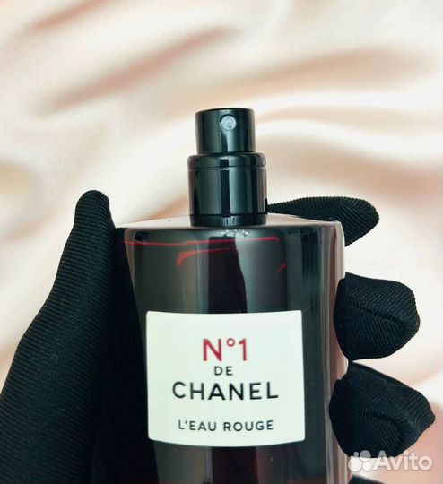 Chanel N1 DE chanel L'EAU rouge 95 мл Оригинал