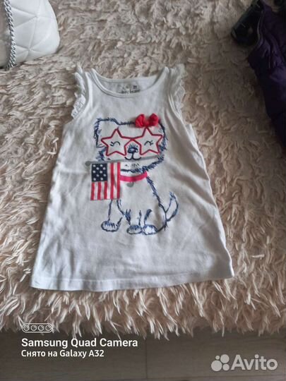 Одежда на девочку