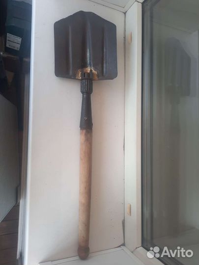 Лопата вдв СССР