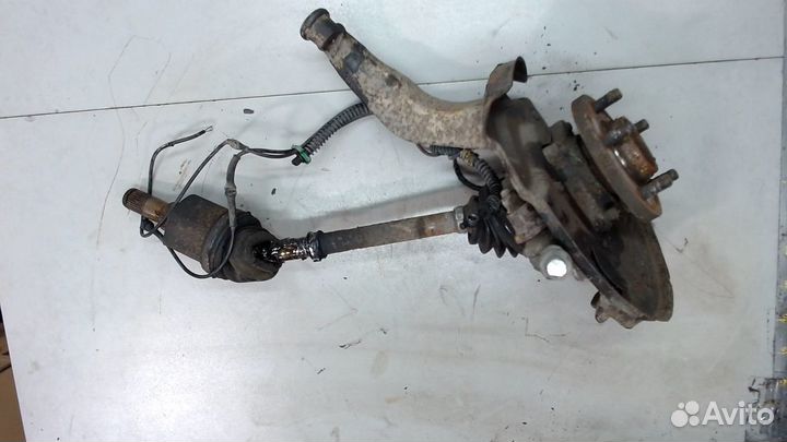 Ступица (кулак, цапфа) Land Rover Range Rover Spor