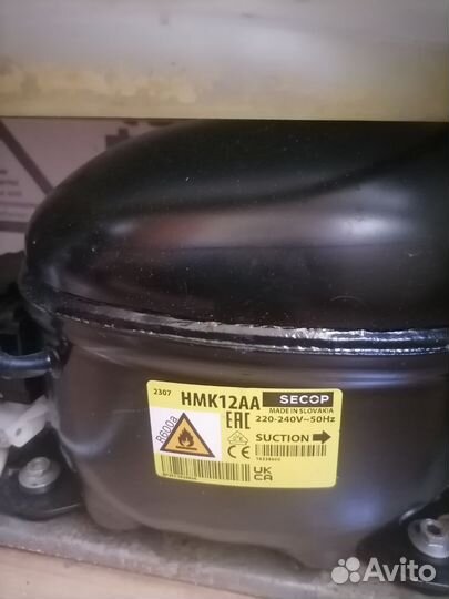 Компрессор для холодильника