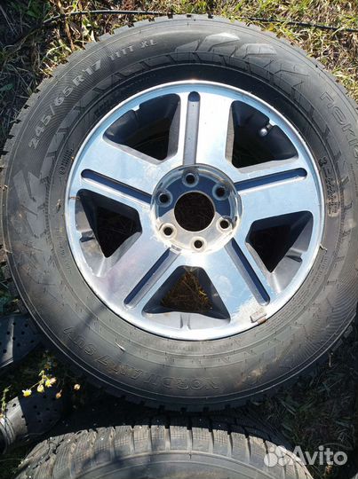 Nokian Tyres Nordman 7 SUV 245/65 R17